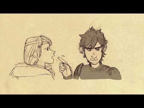 Hiccup X Toothless Fanfic