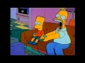 The Simpsons Moaning Lisa Promo FOX 1990