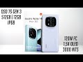 Der Neue Mittelklasse King Redmi Note 14 Pro 5G Unboxing Erster Eindruck Deutsch SwagTab