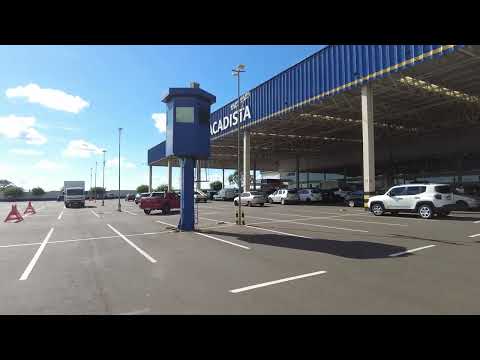 Brazilian Supermarkets: Assaí Atacadista (4K) - Campo Grande, Mato Grosso do Sul