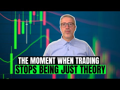 The Moment When Trading Stops Being Just Theory