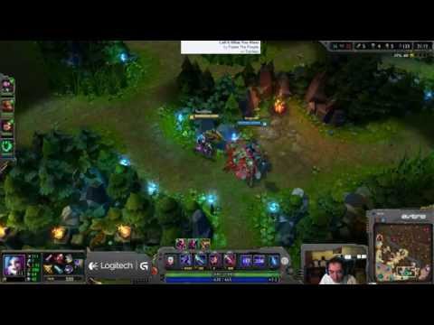 Theoddone Jinx vs Heartseeker Ashe [ADC Bot Lane]  Diamond 1 Ranked Solo Queue