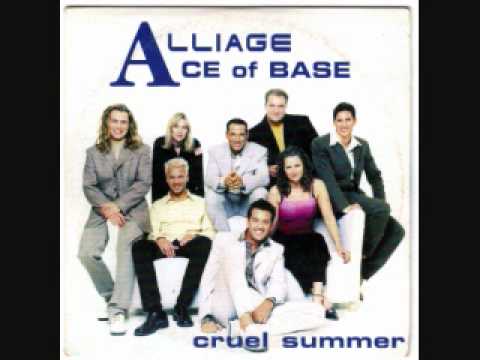 aliage  -  cruel summer