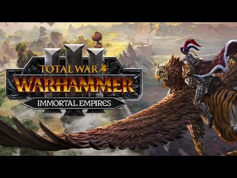 There's A Sale On Total War: Warhammer Stuff For Immortal Empires!