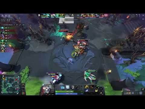 Pinnacle  25 | Year Anniversary Show  | Team Tickles vs B8  Game -2