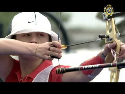 Archery World Cup 2008 - FINAL STAGE- Exhibition match