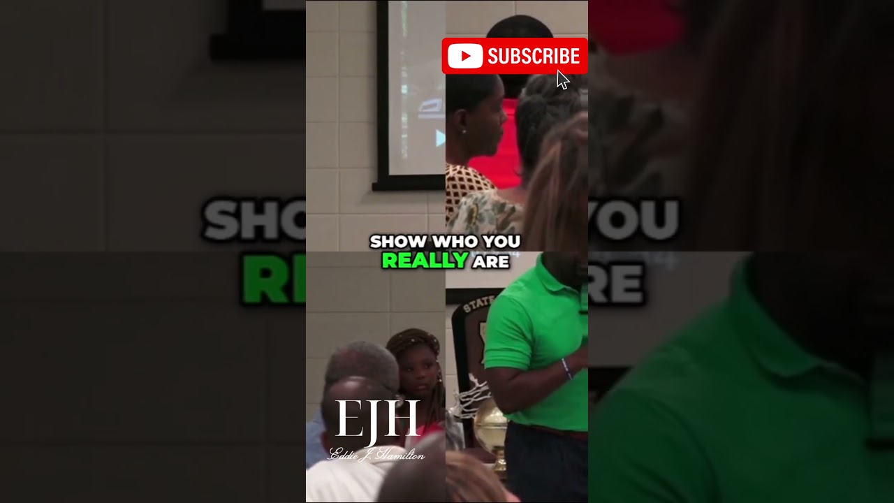Promotional video thumbnail 5 for Eddie J. Hamilton, M.Ed.