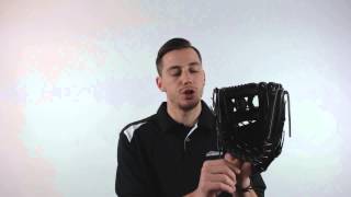 Video thumbnail: Nike SHA/DO Elite J Series: BF1695 Black