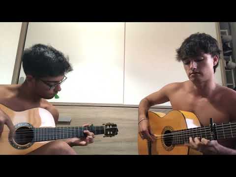 Popurri los renacidos con Daniel jajajaja