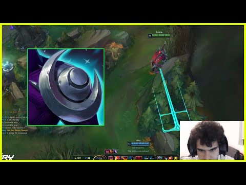 Bwipo explains why Evenshroud is good on Aatrox