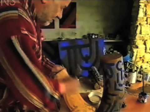 Wilfried Duwentester auf Mallorca 1999 / N3