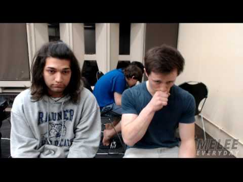 UIC Weekly [3/14/17] - Vavv (Falco) vs. TechDeath (Marth) - SSBM - Winners Quarters