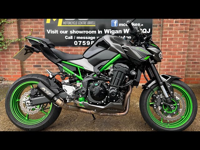 Z900 ZR 900 FPFBN