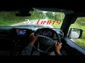 2021 MAHINDRA THAR BS6 LX 4 STR HARDTOP 2 0L 4x4AT 150BHP POV Test Drive 3 RevLimits