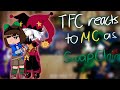 TFC Reacts To MC As Swap Claire PUT ON 2X
