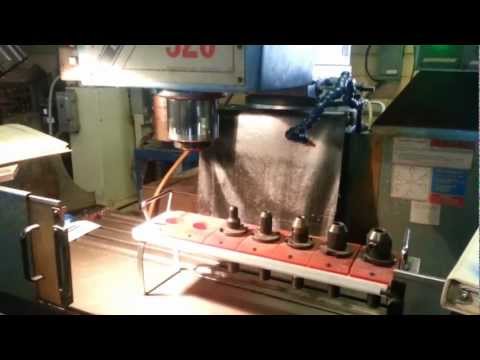 Lagunmatic 320 cnc mill milling machine for sale