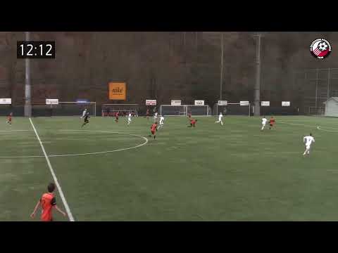 Podbrezová U17 vs. MFK Ružomberok ... I.LMD ... 01.04.2023