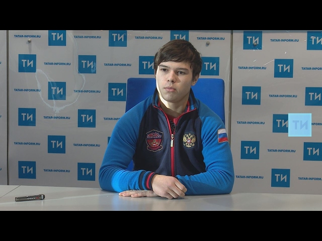 Тяжелоатлет Зульфат Гараев: Очень хочется выиграть медаль на Кубке России