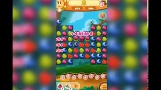 Panda & Fruit Farm – Match 3 Complete Game video preview