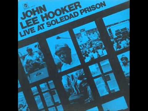 JOHN LEE HOOKER Jr. - I'm your Crosscut Saw (Live).