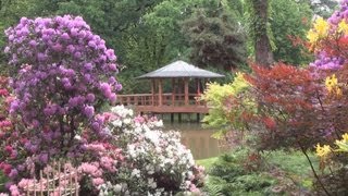 preview picture of video '[3DHD] Japanese Garden, Wroclaw, Poland / Japanischer Garten, Breslau / Ogród Japoński, Wrocław'