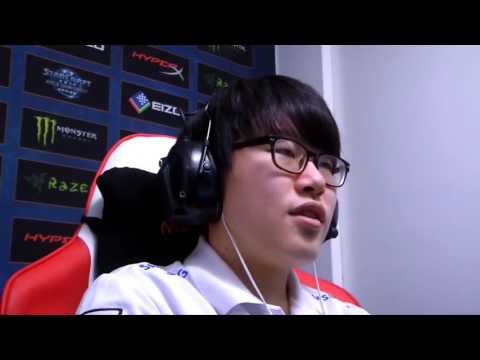 Grand Final soO vs Solar SC2 DreamHack Open Stockholm