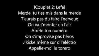 Sexion D&#39;Assaut Wati house ( Paroles )