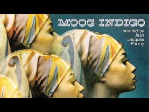 Jean-Jacques Perrey - Moog Indigo - The Elephant Never Forgets
