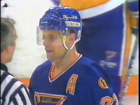 1989 Second Round - Chicago vs. St. Louis, Game 3, PART 2