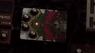 Video thumbnail for M.A.S.F. Starry Wisdom bass demo by Grinding Mass