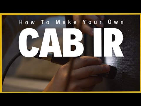 How To Make Your Own Impulse Response