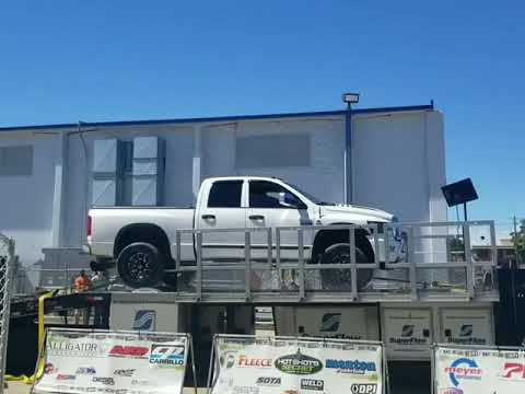 Brandon Suarez 6.7 cummins 577hp.