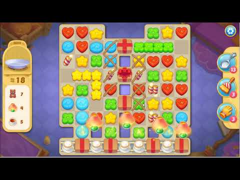 Matchington Mansion Level 3624 - No Boosters