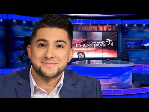 „În inima mea s-a stârnit un foc sfânt” | „E supranatural”, episodul 128