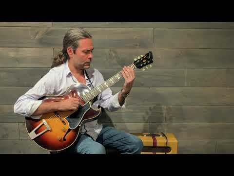 Mercy, Mercy, Mercy -   Solo Jazz Guitar