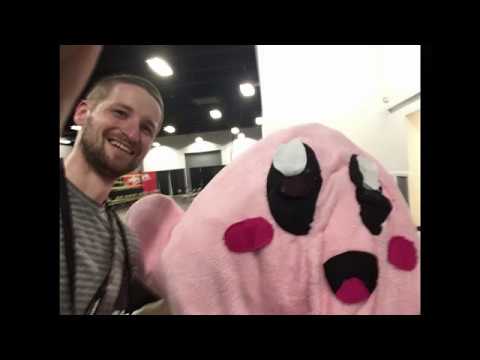 TooManyGames 2019 Vlog | Splatoon 2 LAN