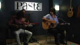 Pete Yorn "Paradise Cove" live at Paste