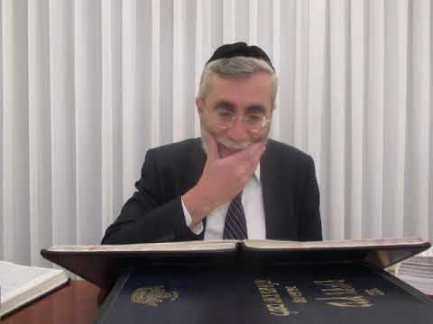 הרב יהושע ביבי - תשפ"ו - פסח - שיעור מס'' 024 - שי' האו''ז והש''ש בקט''א שנכנס בכרפס