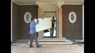 Second Use Building Materials Battles Waste