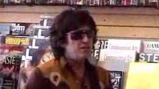 Nikki Sudden - live @ Criminal Records