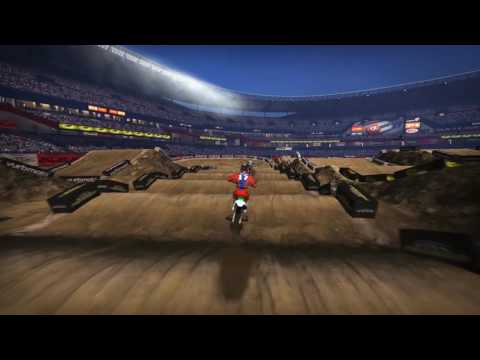 Rd16 EastRutherford Track Map