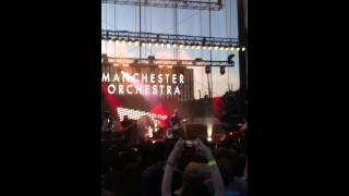 Manchester Orchestra - Every Stone (5/9/2015)