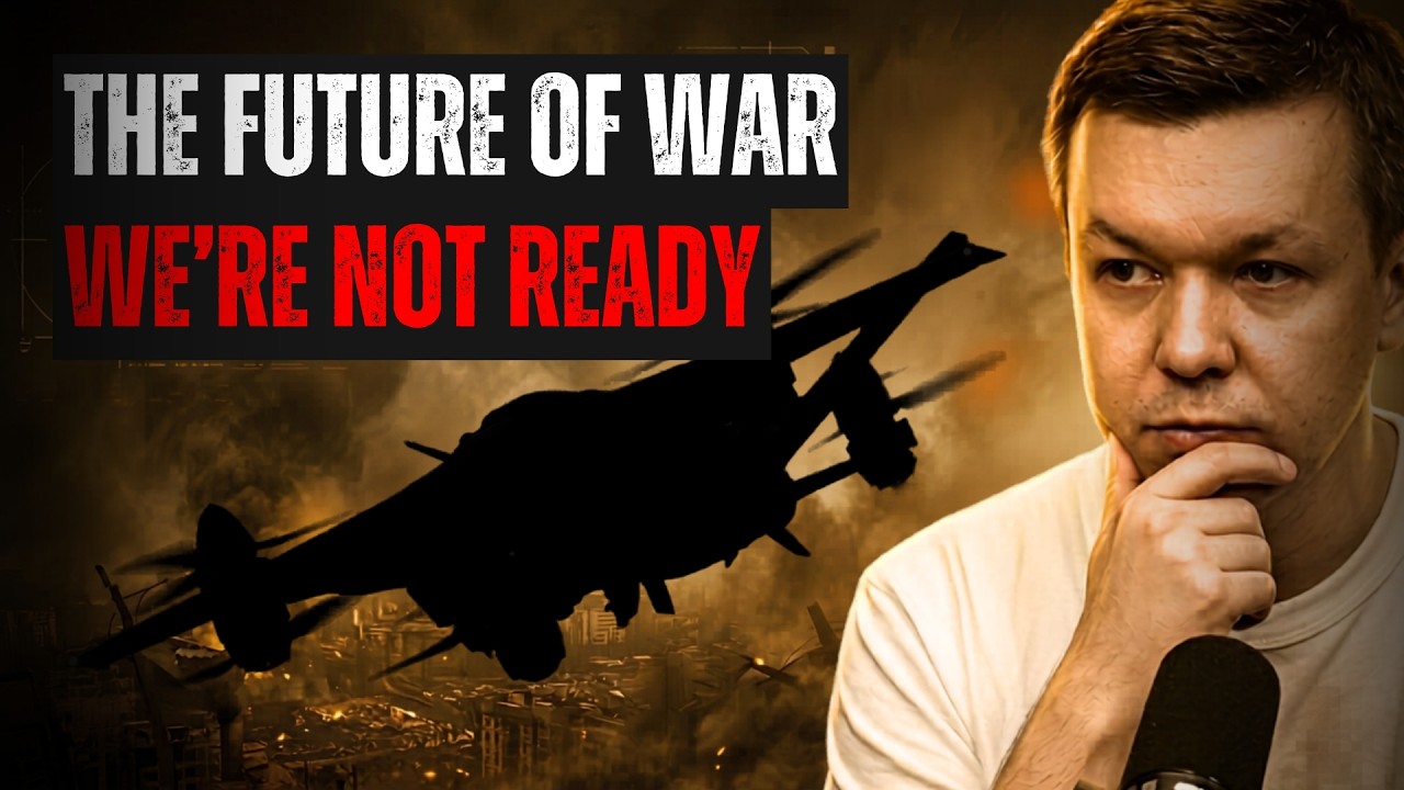 The Next War: Drones, AI, and the Evolving Battlefield - Latent Space