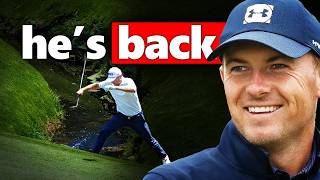 The 'Greatest Golfer Ever' Has Returned...