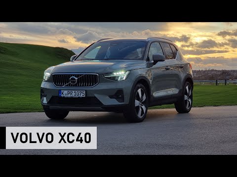 2023 Volvo XC40: Almost unbeatable in its class? - Review, driving report, test