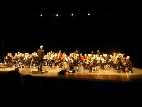 Incandescent Sky de Robert Sheldon (Direction Artie Clifton)