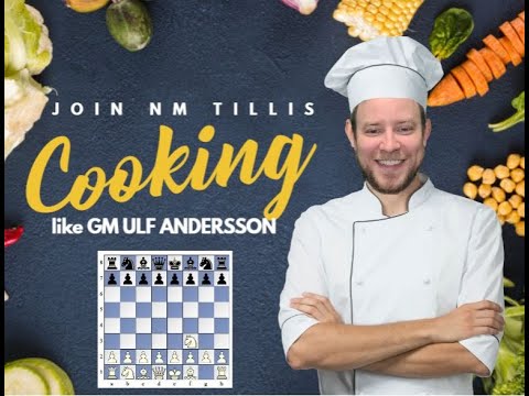 Kings Indian Classical inspired by Ulf Andersson