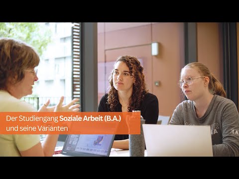 Bachelor Soziale Arbeit: Einblicke ins Studium