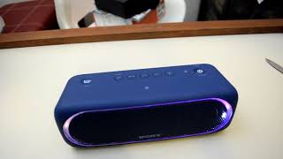 Video thumbnail for Sony SRS XB 30 Bluetooth Speaker by Asher Tech