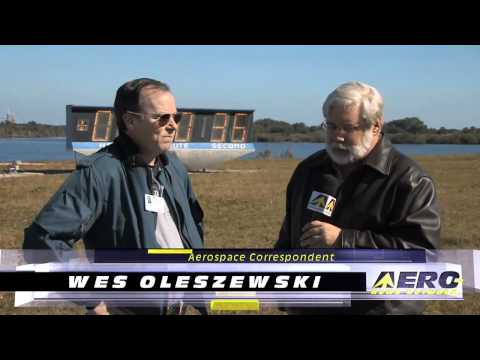 Aero-TV: 'Out To Launch' - A Closer Look At SpaceX's Latest Milestone